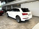 Audi Q5 40TDI 190KM S-tronic quattro 2019 r., zarejestrowany, serwisowany - 6
