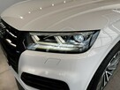 Audi Q5 40TDI 190KM S-tronic quattro 2019 r., zarejestrowany, serwisowany - 9