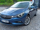 Opel Astra Led navigacja kamera ,grzane fotele - 1