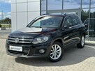 Volkswagen Tiguan 2 kpl.kół! Kamera, Navi, Grzane fotele, Climatronic, GWARANCJA, Serwis - 1
