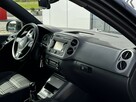 Volkswagen Tiguan 2 kpl.kół! Kamera, Navi, Grzane fotele, Climatronic, GWARANCJA, Serwis - 15