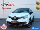 Renault Captur Benzyna, 90KM, Nawigacja, Kamera, Bose, Super Stan, Auto Komis Piła - 1
