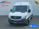 Mercedes Sprinter Extra Long Maxi 2.2d, 163KM, 1 Właściciel, Pełen serwis, Super stan - 1