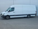 Mercedes Sprinter Extra Long Maxi 2.2d, 163KM, 1 Właściciel, Pełen serwis, Super stan - 2