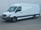 Mercedes Sprinter Extra Long Maxi 2.2d, 163KM, 1 Właściciel, Pełen serwis, Super stan - 3