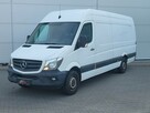 Mercedes Sprinter Extra Long Maxi 2.2d, 163KM, 1 Właściciel, Pełen serwis, Super stan - 4