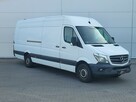 Mercedes Sprinter Extra Long Maxi 2.2d, 163KM, 1 Właściciel, Pełen serwis, Super stan - 10