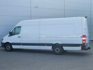 Mercedes Sprinter Extra Long Maxi 2.2d, 163KM, 1 Właściciel, Pełen serwis, Super stan - 12