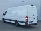 Mercedes Sprinter Extra Long Maxi 2.2d, 163KM, 1 Właściciel, Pełen serwis, Super stan - 13