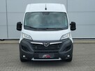 Opel Movano 2.2d, 140KM, 23tyś przebiegu, Jak nowy, Auto Komis Piła, AUTO DEAL - 6