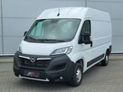 Opel Movano 2.2d, 140KM, 23tyś przebiegu, Jak nowy, Auto Komis Piła, AUTO DEAL - 8