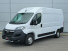 Opel Movano 2.2d, 140KM, 23tyś przebiegu, Jak nowy, Auto Komis Piła, AUTO DEAL - 9