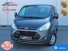Ford Tourneo Custom 2.0d 170KM, Long, Radar, Tempomat, Znaki, Nawigacja, Kamera, FULL - 1