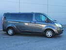 Ford Tourneo Custom 2.0d 170KM, Long, Radar, Tempomat, Znaki, Nawigacja, Kamera, FULL - 2