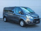 Ford Tourneo Custom 2.0d 170KM, Long, Radar, Tempomat, Znaki, Nawigacja, Kamera, FULL - 3