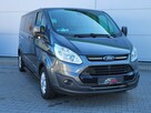 Ford Tourneo Custom 2.0d 170KM, Long, Radar, Tempomat, Znaki, Nawigacja, Kamera, FULL - 4