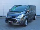 Ford Tourneo Custom 2.0d 170KM, Long, Radar, Tempomat, Znaki, Nawigacja, Kamera, FULL - 8