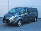 Ford Tourneo Custom 2.0d 170KM, Long, Radar, Tempomat, Znaki, Nawigacja, Kamera, FULL - 9