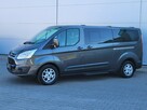 Ford Tourneo Custom 2.0d 170KM, Long, Radar, Tempomat, Znaki, Nawigacja, Kamera, FULL - 10