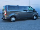 Ford Tourneo Custom 2.0d 170KM, Long, Radar, Tempomat, Znaki, Nawigacja, Kamera, FULL - 11
