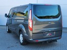 Ford Tourneo Custom 2.0d 170KM, Long, Radar, Tempomat, Znaki, Nawigacja, Kamera, FULL - 14