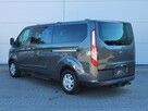 Ford Tourneo Custom 2.0d 170KM, Long, Radar, Tempomat, Znaki, Nawigacja, Kamera, FULL - 15