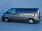Ford Tourneo Custom 2.0d 170KM, Long, Radar, Tempomat, Znaki, Nawigacja, Kamera, FULL - 16