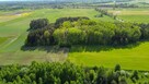 Działka Miejska Wola gm. Lidzbark Warmiński - 3