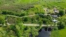 Działka budowlana Lubianka gm. Pieniężno - 2