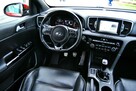 Kia Sportage GT-line *Kamera cof.* SKÓRA *LEDY *GPS-PL *ALU 19" * Opłacony - 5
