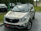 Kia Sportage 1.7 CRDI / 116KM LED Nawigacja Kamera Panorama Skóra 4Grzane Fotele - 2