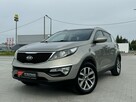 Kia Sportage 1.7 CRDI / 116KM LED Nawigacja Kamera Panorama Skóra 4Grzane Fotele - 3