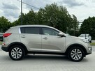 Kia Sportage 1.7 CRDI / 116KM LED Nawigacja Kamera Panorama Skóra 4Grzane Fotele - 11
