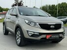 Kia Sportage 1.7 CRDI / 116KM LED Nawigacja Kamera Panorama Skóra 4Grzane Fotele - 12