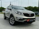 Kia Sportage 1.7 CRDI / 116KM LED Nawigacja Kamera Panorama Skóra 4Grzane Fotele - 13