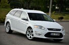 Ford Mondeo 2,0 TDCI 140KM Convers Navi Niemcy - 3