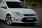 Ford Mondeo 2,0 TDCI 140KM Convers Navi Niemcy - 4