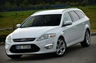 Ford Mondeo 2,0 TDCI 140KM Convers Navi Niemcy - 5