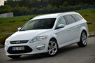 Ford Mondeo 2,0 TDCI 140KM Convers Navi Niemcy - 6