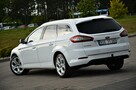 Ford Mondeo 2,0 TDCI 140KM Convers Navi Niemcy - 8