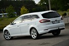 Ford Mondeo 2,0 TDCI 140KM Convers Navi Niemcy - 9