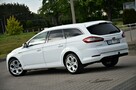 Ford Mondeo 2,0 TDCI 140KM Convers Navi Niemcy - 10