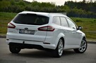 Ford Mondeo 2,0 TDCI 140KM Convers Navi Niemcy - 11
