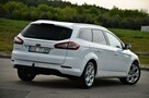 Ford Mondeo 2,0 TDCI 140KM Convers Navi Niemcy - 12