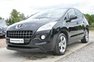 Peugeot 3008 klimatronic*gwarancja*alufelgi*jak nowy*pełna obsługa*nowe opony* - 4