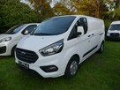 Ford Transit Custom 2,0 Tdci 130KM L2H1 Webasto  ogrzewanie tylnej przestrzeni   F. VAT-23 - 2
