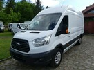 Ford Transit 2,0 Tdci 130KM L4H3 Maxi ,Kamera, Mały przebieg ,Bezwypadkowy F.VAT-23 - 2