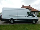 Ford Transit 2,0 Tdci 130KM L4H3 Maxi ,Kamera, Mały przebieg ,Bezwypadkowy F.VAT-23 - 15