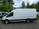 Ford Transit 2,0 Tdci 130KM L4H3 Maxi ,Kamera, Mały przebieg ,Bezwypadkowy F.VAT-23 - 16