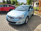 Opel Astra 1.4 Turbo, Sport - 1